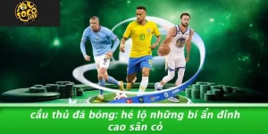 Cầu Thủ Đá Bóng