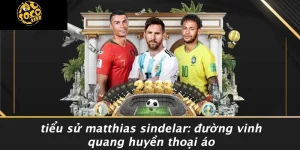 Tiểu Sử Matthias Sindelar