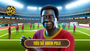 Tiểu sử Abedi Pele