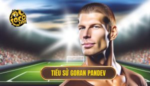 Tiểu sử Goran Pandev