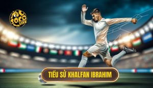 Tiểu sử Khalfan Ibrahim