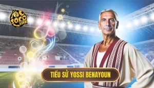 Tiểu sử Yossi Benayoun