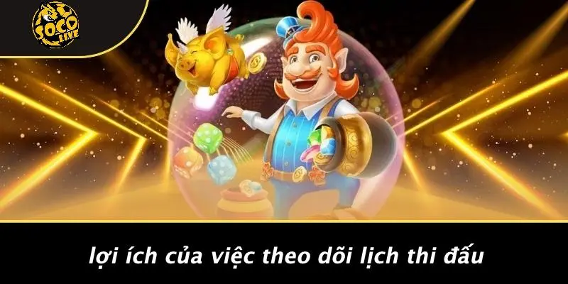 lịch thi đấu