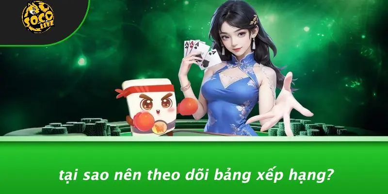 bảng xếp hạng 114 bảng xếp hạng