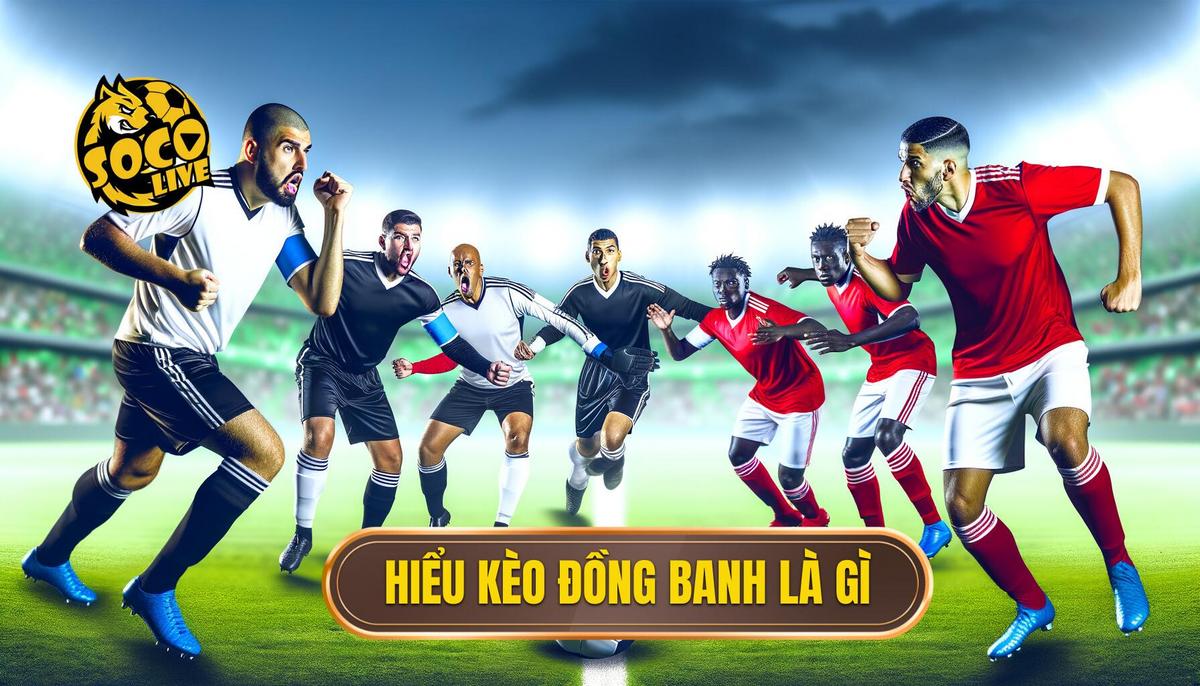Kèo đồng banh là gì