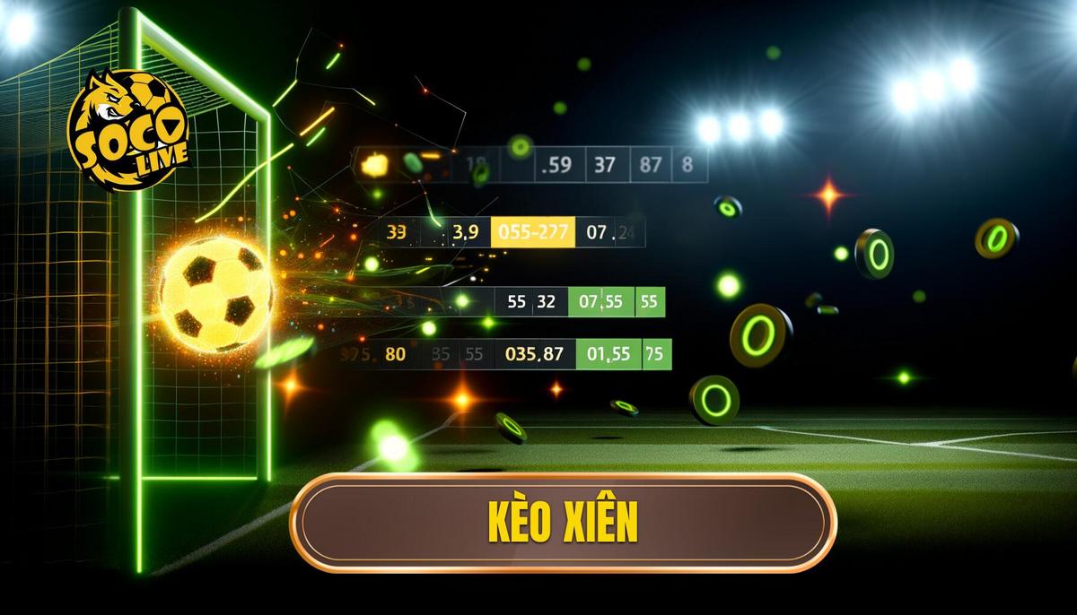 kèo xiên 
