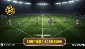 Chien thuat 4 4 2 kim cuong