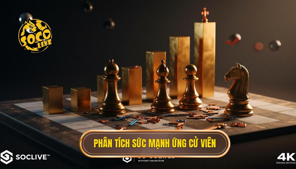Phần I_ Phân Tích Sức Mạnh Các Ứng Cử Viên Hàng Đầu