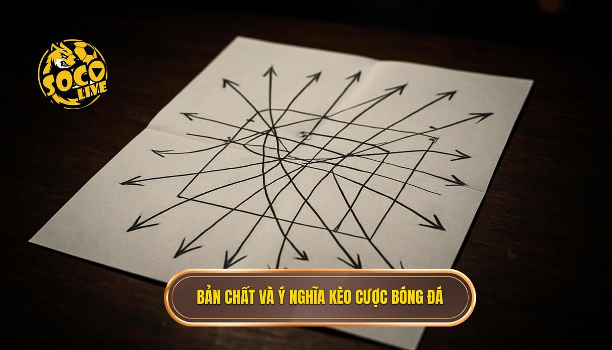 Bản chất và Ý nghĩa của Kèo cược tổng số lần sút bóng bị chặn