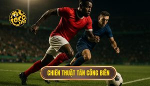 Chiến thuật tấn công biên