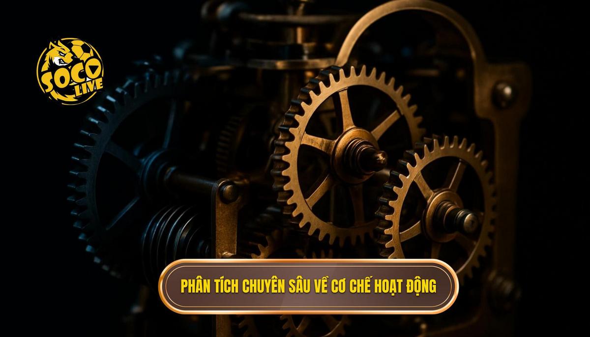 Chiến thuật bóng đá 5-4-1 phòng ngự: Phân tích Chuyên sâu từ SOCOLIVE 2 Phân tích Chuyên sâu về Cơ chế Vận hành