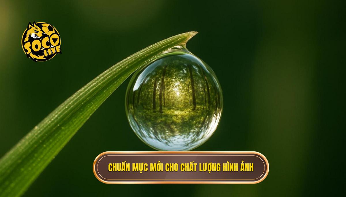 Định nghĩa chuẩn mực mới cho chất lượng hình ảnh và âm thanh