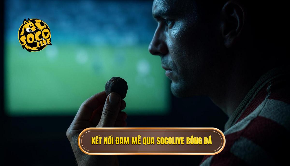 Sứ mệnh kết nối đam mê qua socolive trang trực tiếp bóng đá