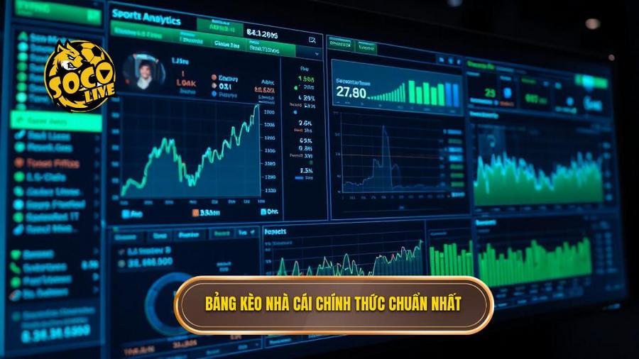 Hiểu đúng về Bảng kèo nhà cái chính thức