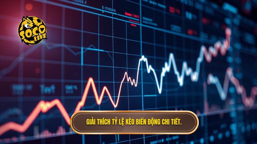 Hiểu đúng về tỷ lệ kèo biến động là gì?