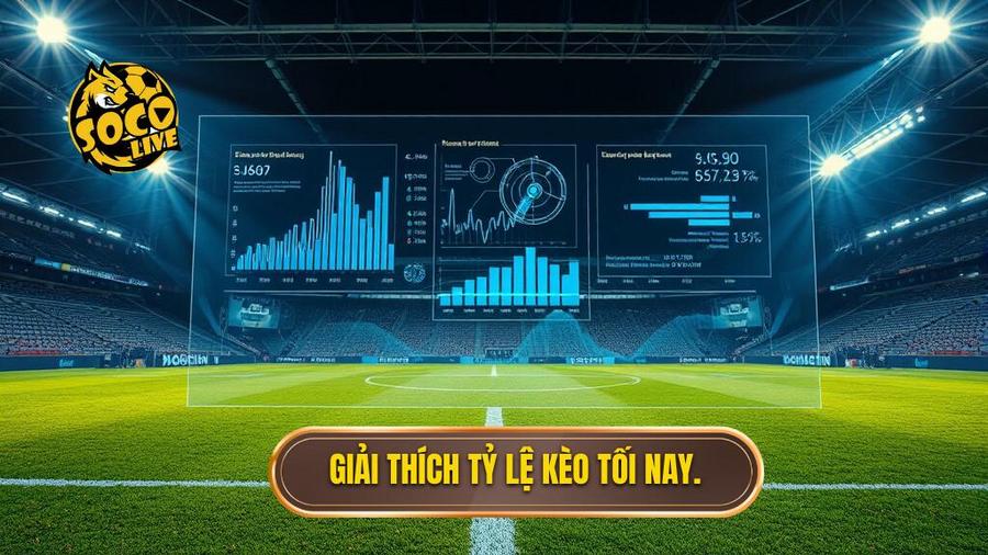 Hiểu rõ về Tỷ lệ kèo tối nay là gì?