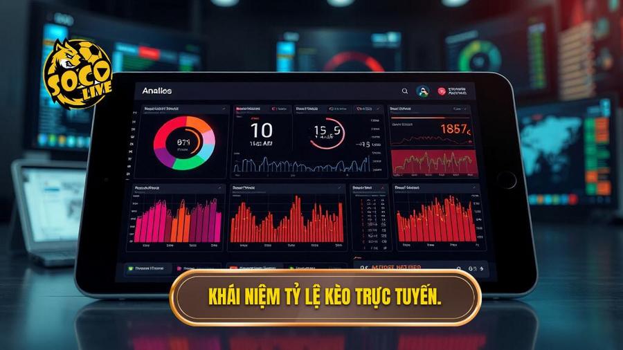 Tỷ lệ kèo trực tuyến là gì? Tại sao người chơi cần quan tâm?