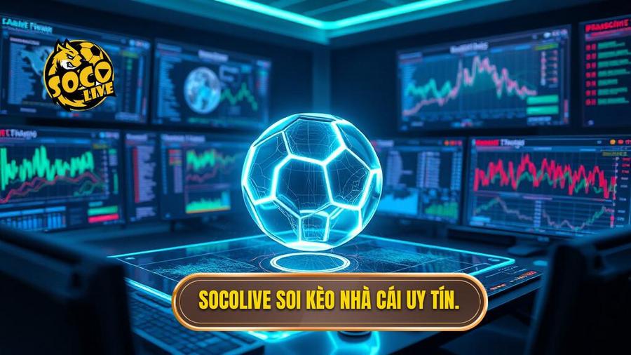 Tại sao Socolive soi kèo nhà cái lại được tin tưởng tuyệt đối?