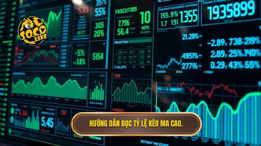 Cách đọc các loại tỷ lệ kèo ma cao phổ biến nhất