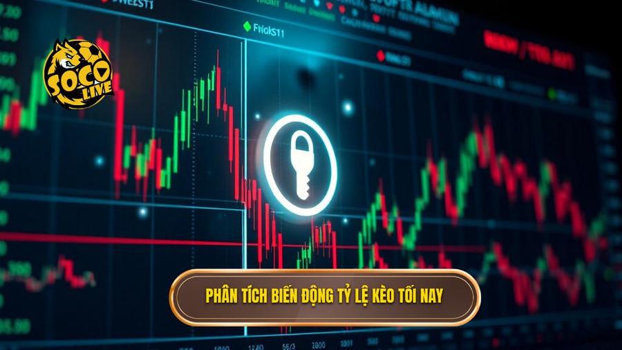 Phân tích biến động tỷ lệ kèo tối nay - Chìa khóa thành công