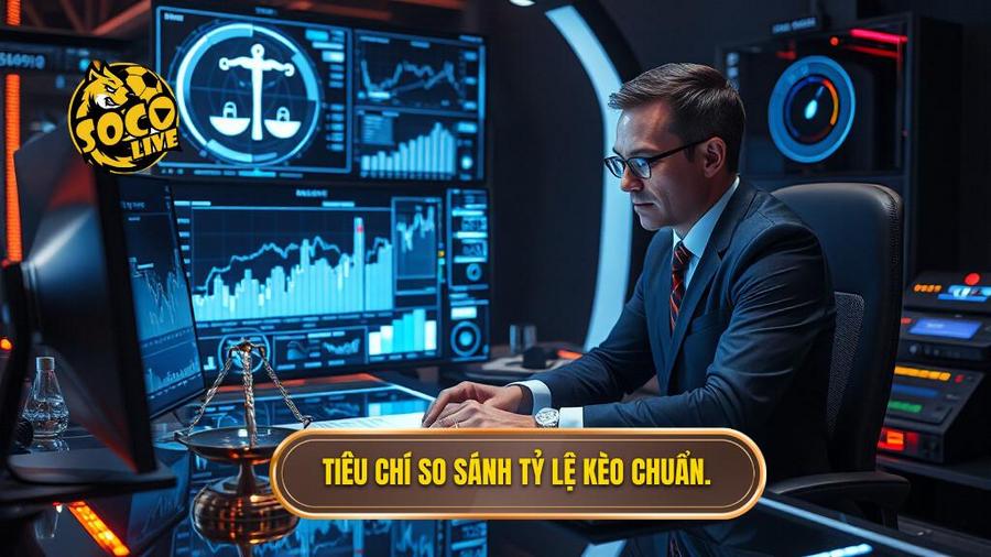 Các tiêu chí để đánh giá và so sánh tỷ lệ kèo hiệu quả