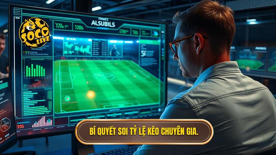 Kinh nghiệm soi tỷ lệ kèo tối nay từ chuyên gia SOCOLIVE